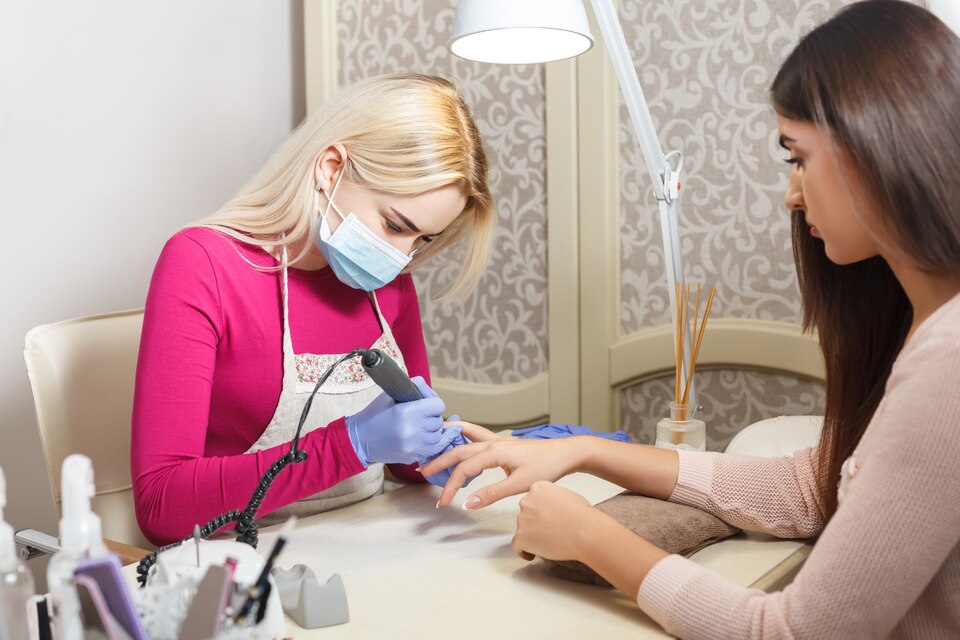 Pazarlar Manikürcü